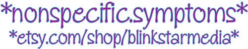 ShopBanner *nonspecific.symptoms* on etsy
