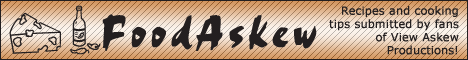 Banner for previous design of FoodAskew.net