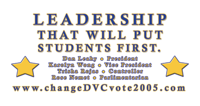 Danial Leahy Vote Sticker Danial Leahy Vote Sticker