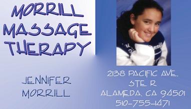 Morrill Massage Therapy