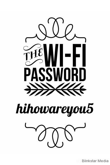 WiFiPassword