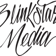 Blinkstar Media Logo by Jen Goode