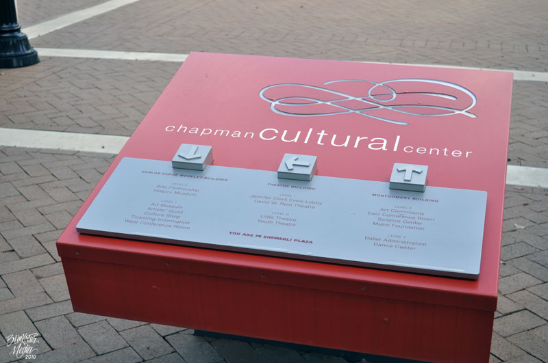 eventseeker Uses 4 photos of the Chapman Cultural Center