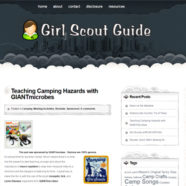New Site Launch: Girl Scout Guide