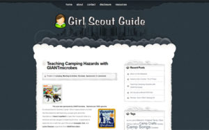 Girl Scout Guide